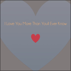 I Love You